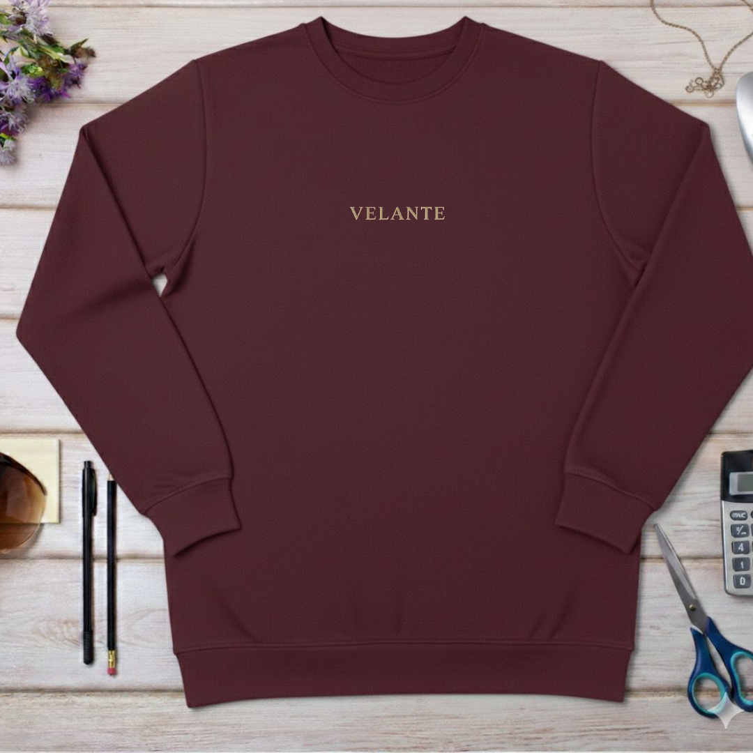 Out of Office—Forever | Corporate Rebellion Sweatshirt